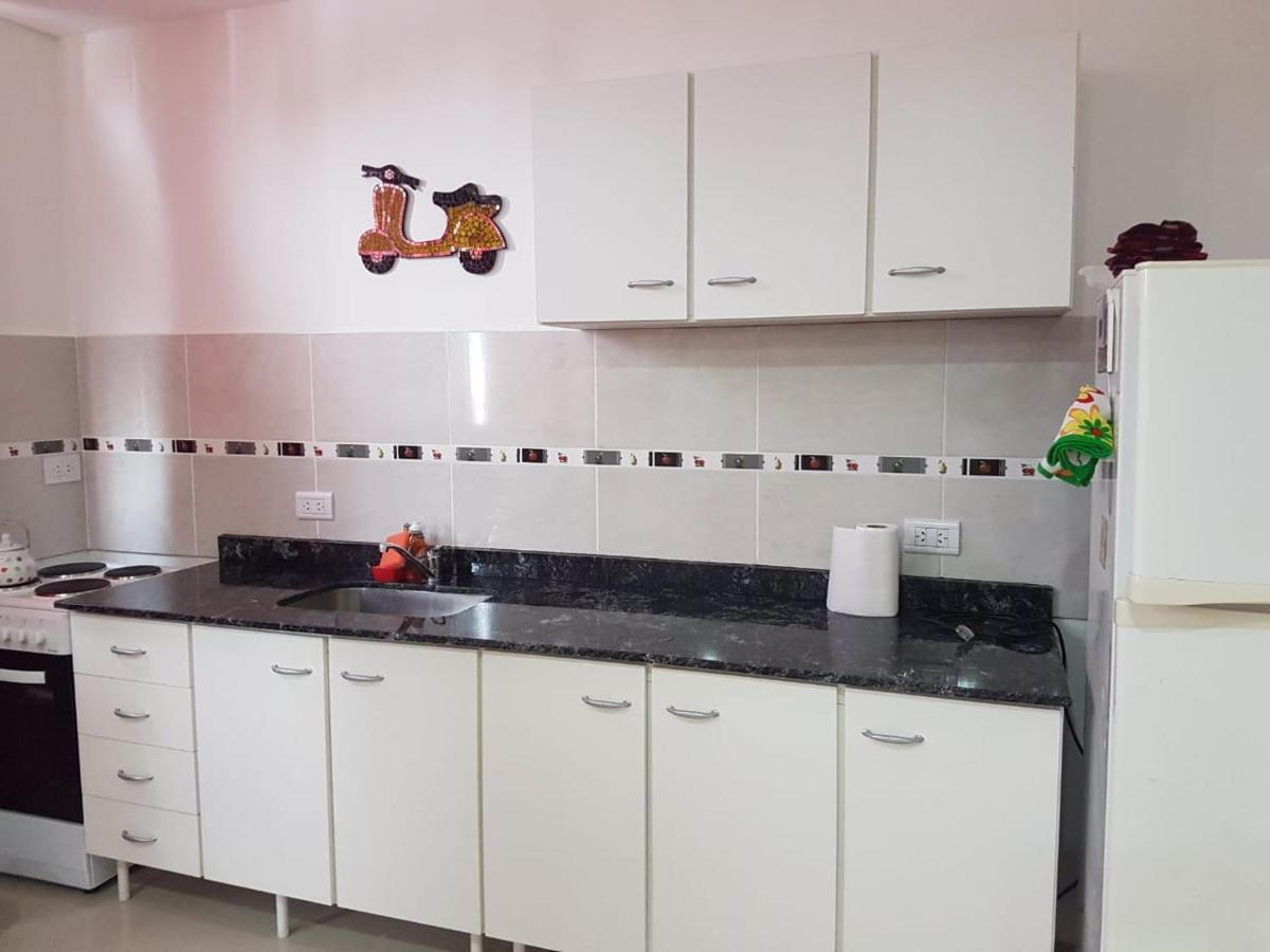 Lauquen Apartman Trenque Lauquen Kültér fotó