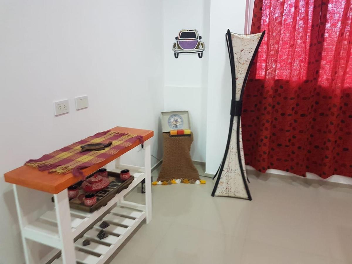 Lauquen Apartman Trenque Lauquen Kültér fotó